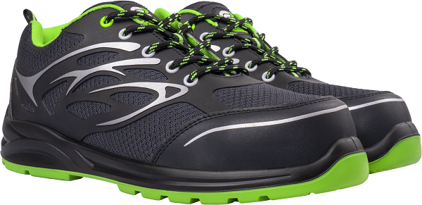 Полуботинки, текстиль, ПУ/ПУ, КП, КС, СПЕЦ® PRO, ПОЛ 076