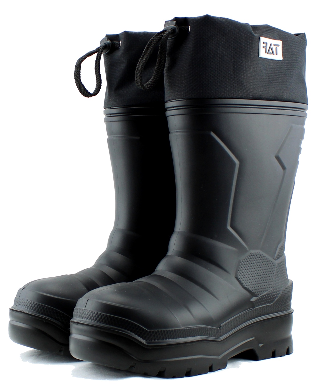 Сапоги ЭВА с утеплителем -60 ICE Land Д353-КЩСНУ FS, черный