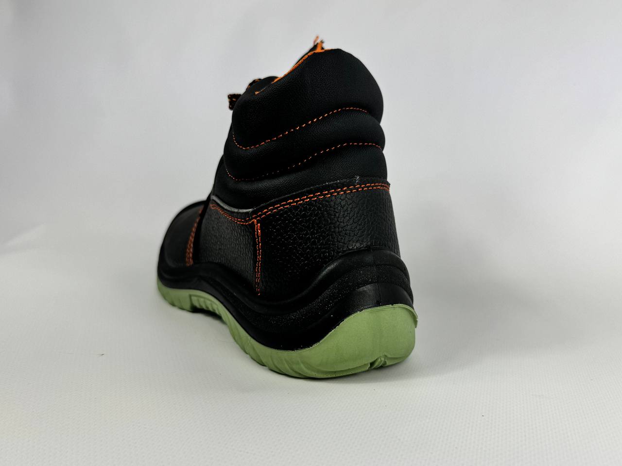 Ботинки, кожа, ПУ/ТПУ, МП, МС PROFLINE