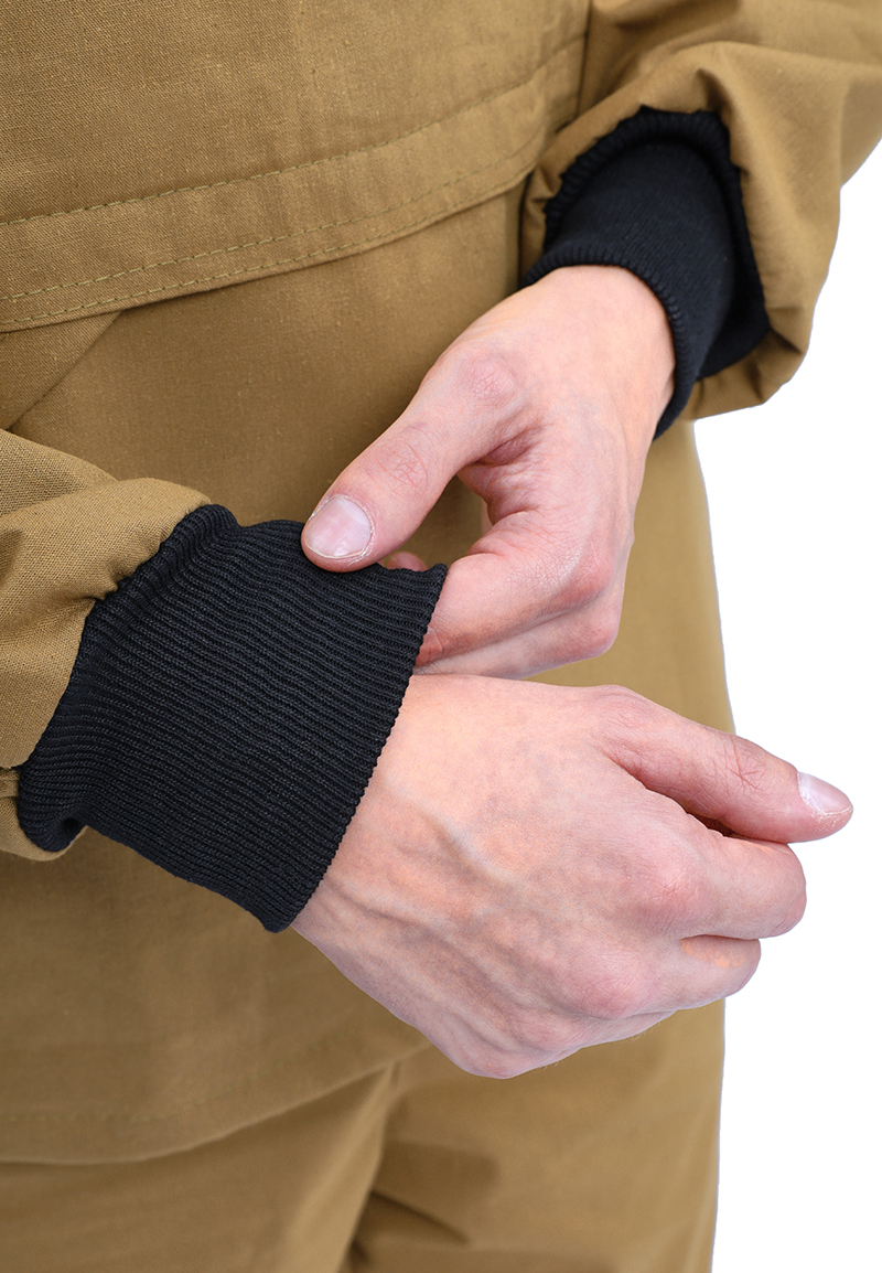 Костюм противоэнцефалитный Антигнус 283-3800, тк.Палатка,235, брюки, хаки М