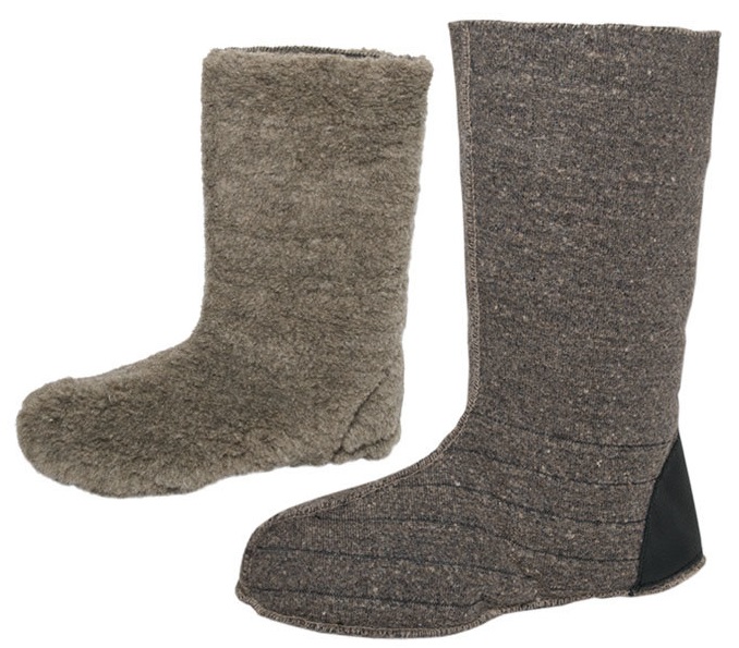 Чулок Roverboots, шерстяной мех Чулок Roverboots, шерстяной мех