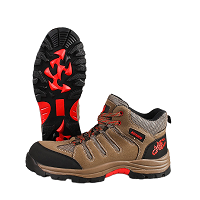 Ботинки, микрофибра, ПУ/Нитрил, КП, 2201ПК Скорпион Пионер