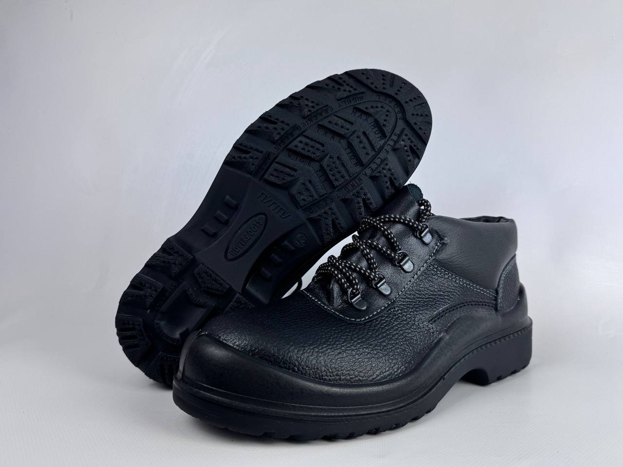 Ботинки, кожа, ПУ/ТПУ, КП, С23 Roverboots