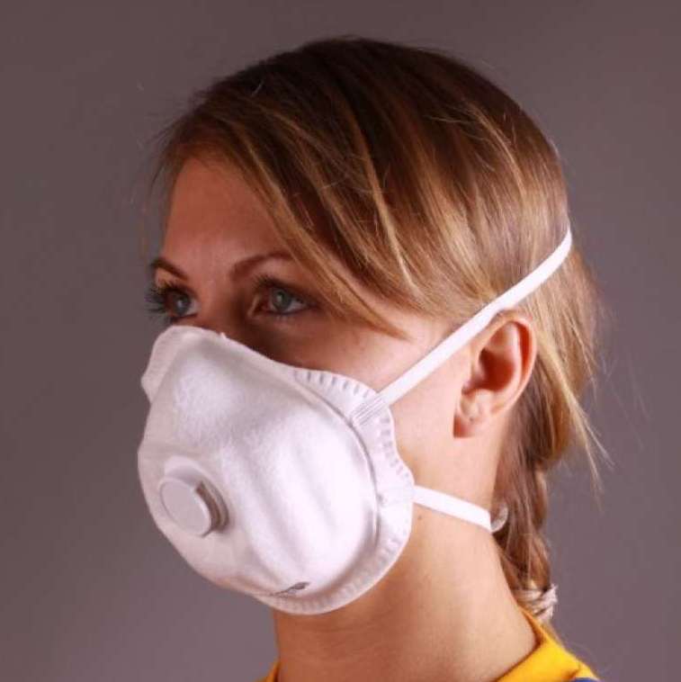 Респиратор 4 ПДК FFP1 Юлия-119