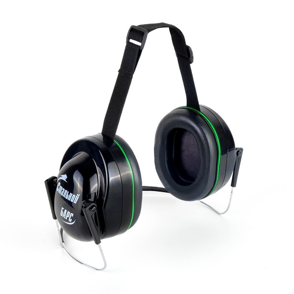 Наушники противошумные, наголовное крепление, 32 дБ СОМЗ-63 Стальной Барс 60631