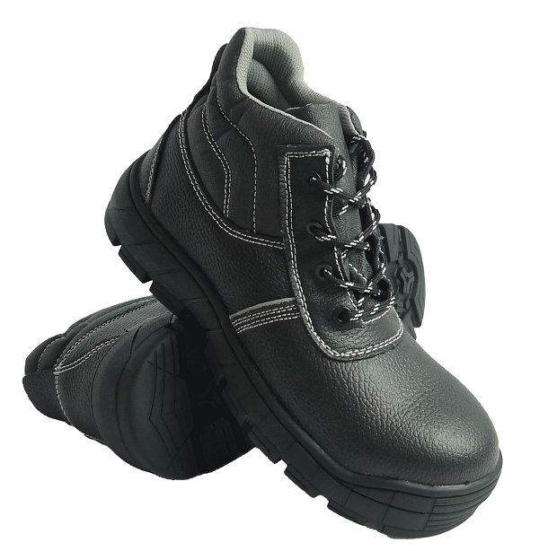 Ботинки, кожа, Нитрил, КП, КС, А7632 (СТБ\ПП\КС\019) Антистат