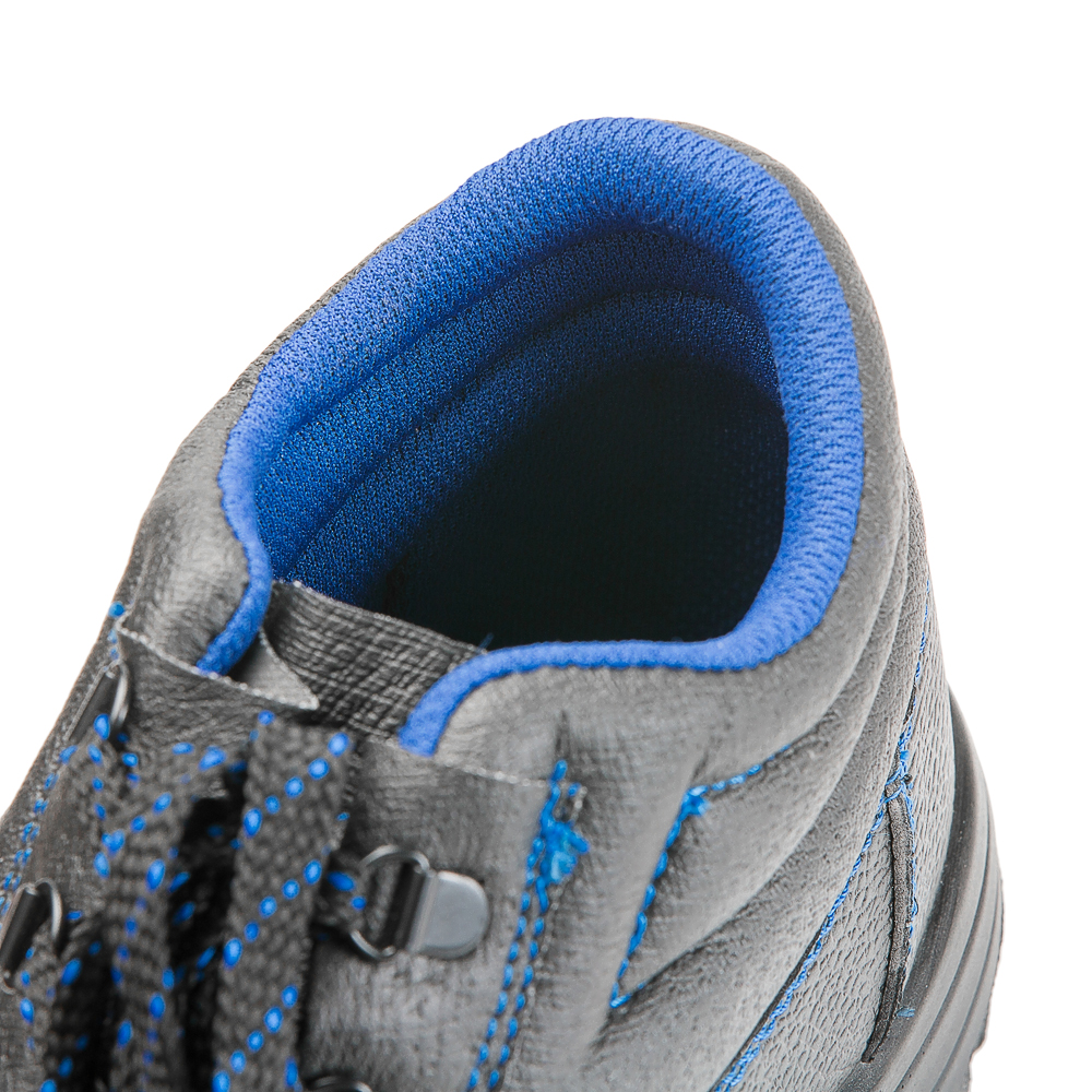 Ботинки, кожа, ПУ/ПУ, КП, 12/1К