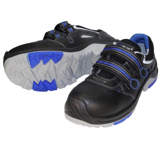 Полуботинки с перфорацией, кожа, ПУ/ТПУ, КП, Flagman ВА6361cb-2/В-ВА6361с-2