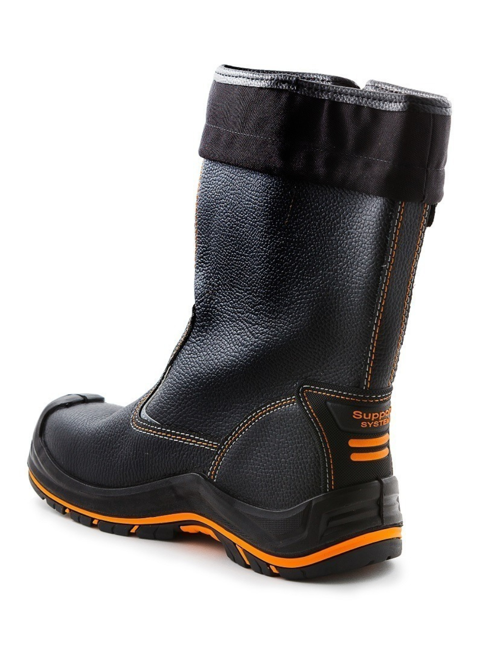 Сапоги, кожа, ПУ/Нитрил, КП, КС, PRB6-CS Perfect Protection Сапоги, кожа, ПУ/Нитрил, КП, КС, PRB6-CS Perfect Protection