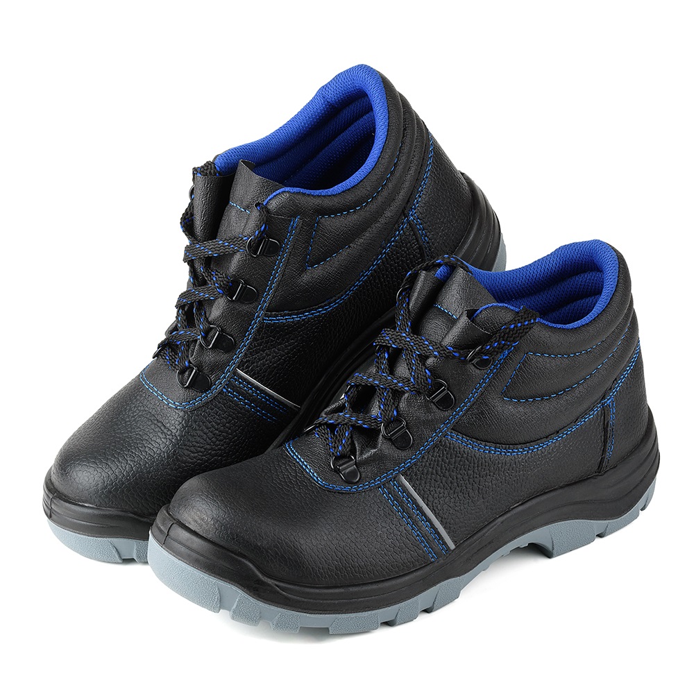 Ботинки, кожа, ПУ/ПУ, КП, 12/1К