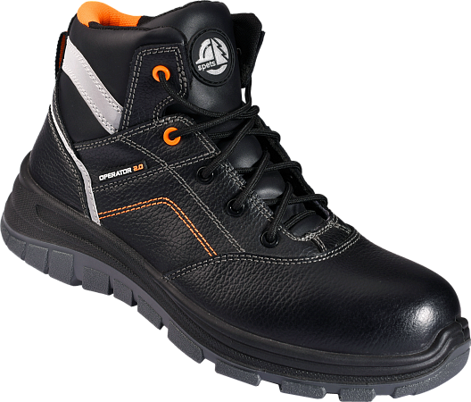 Ботинки, кожа, ПУ/ТПУ, КП, КС, OPERATOR 2.0 БОТ 255