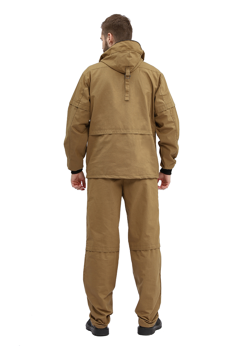 Костюм противоэнцефалитный Антигнус 283-3800, тк.Палатка,235, брюки, хаки М