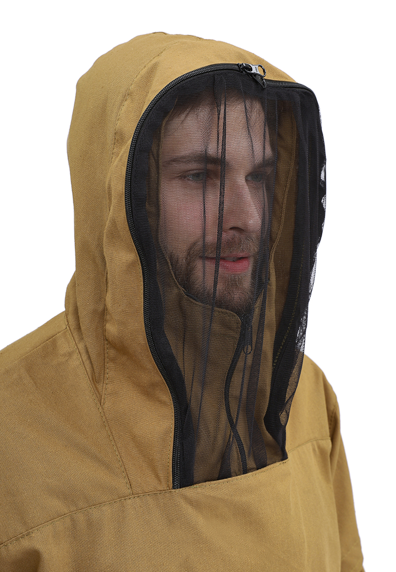 Костюм противоэнцефалитный Антигнус 283-3800, тк.Палатка,235, брюки, хаки М