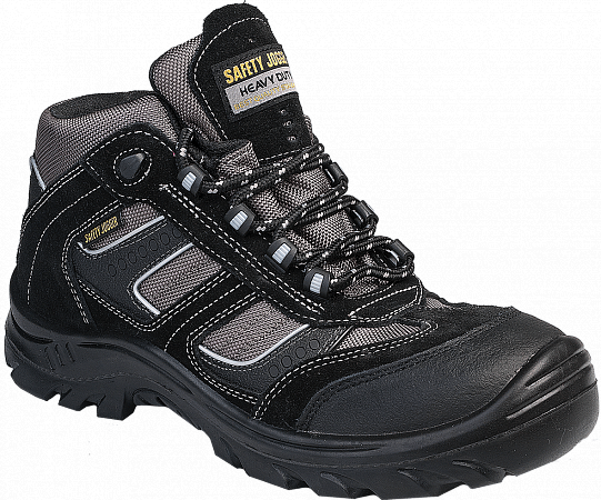 Ботинки кожа,  ПУ/ПУ, КП, КС.CLIMBER (КЛАМБЕР), БОТ 132