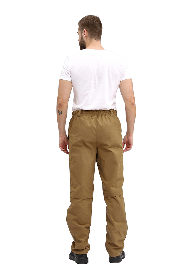 Костюм противоэнцефалитный Антигнус 283-3800, тк.Палатка,235, брюки, хаки М