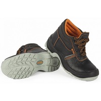 Ботинки, кожа, ПУ/ТПУ, МП, МС, SJ8055-S/SJ8055 Мистраль