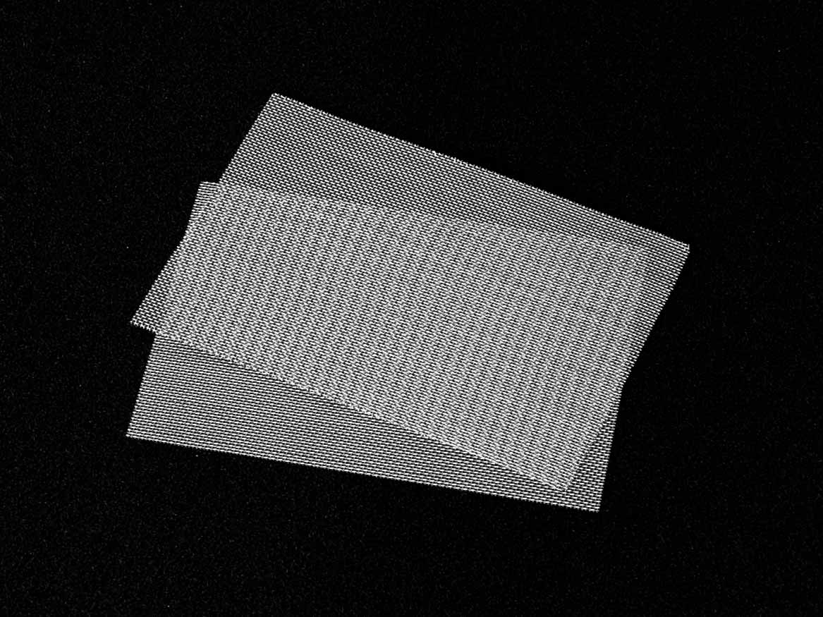 Сетка для шлема пескоструйщика Vector, 10шт