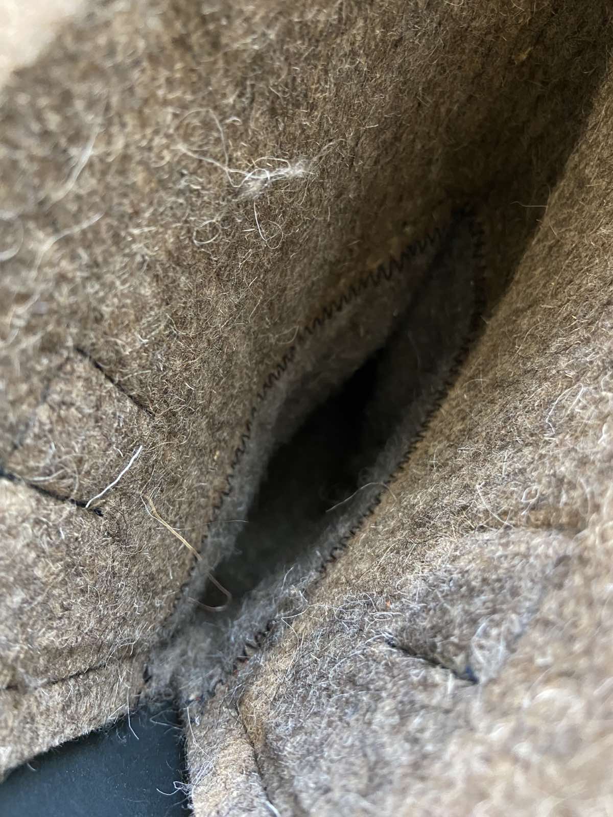 Сапоги зимние, кожа/войлок, ПУ/ТПУ, МП, Полярник 