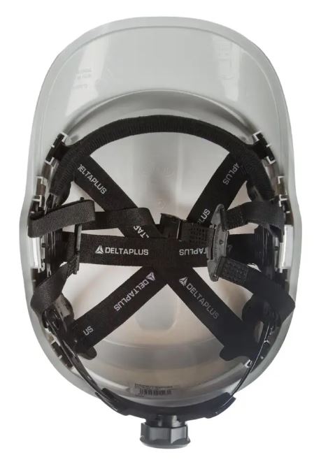 Каска защитная в форме бейсболки, застежка ROTOR, DIMOND V UP, белая Каска защитная в форме бейсболки, застежка ROTOR, DIMOND V UP, белая