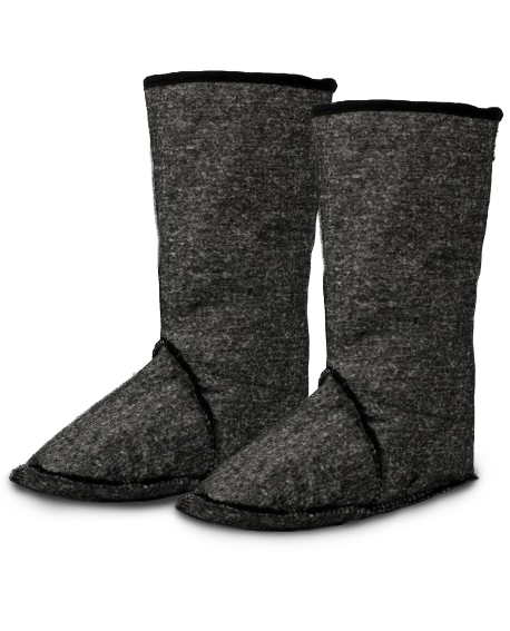 Чулок-утеплитель НТП -18, войлок, сдвоенные размеры