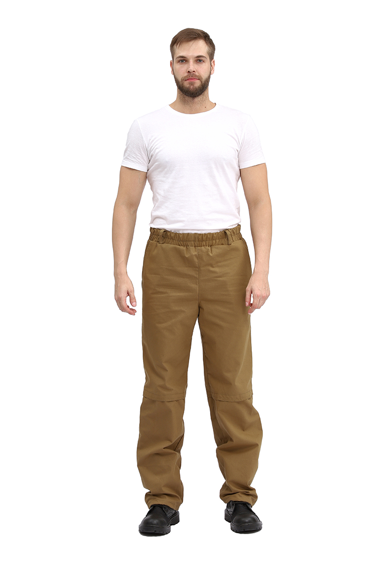 Костюм противоэнцефалитный Антигнус 283-3800, тк.Палатка,235, брюки, хаки М