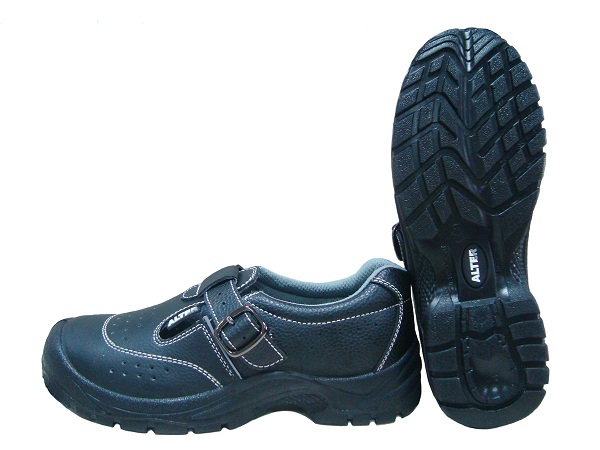 Полуботинки с перфорацией, кожа, ПУ, МП, Альтер