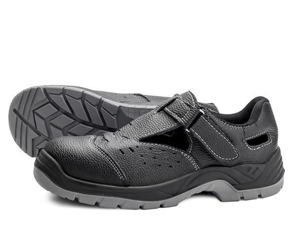 Полуботинки с перфорацией, кожа, ПУ/ПУ, МП, 4220Т