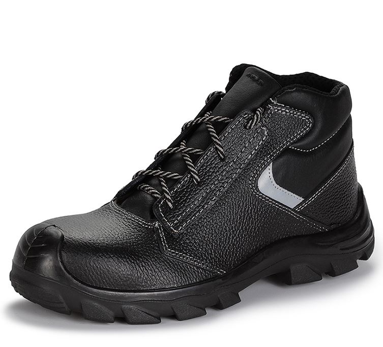 Ботинки, кожа, ПУ/Нитрил, КП, КС, Фулгард 2 КпПЭКЩ