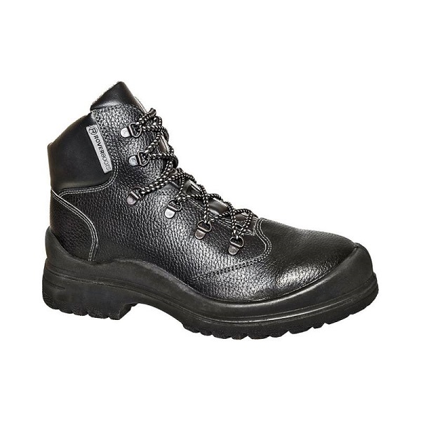 Ботинки зимние, кожа, ПУ/ТПУ, КП, натуральный мех, С34 Roverboots