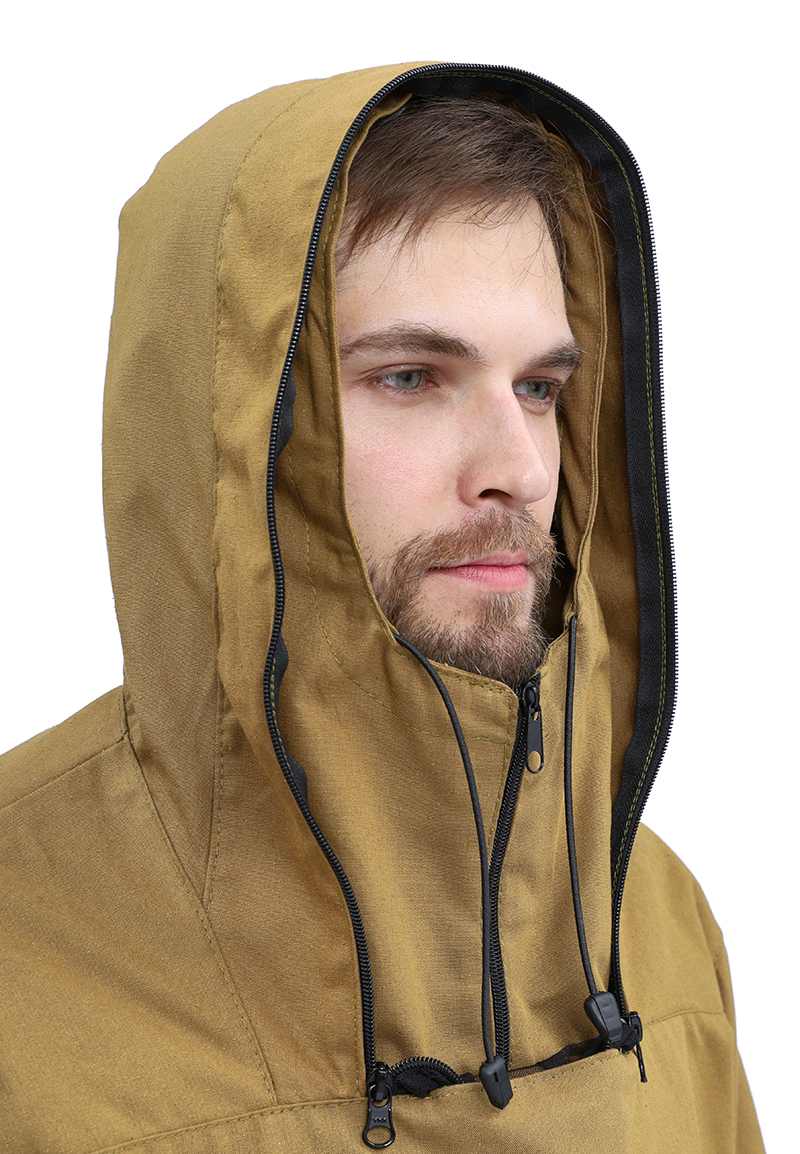 Костюм противоэнцефалитный Антигнус 283-3800, тк.Палатка,235, брюки, хаки М