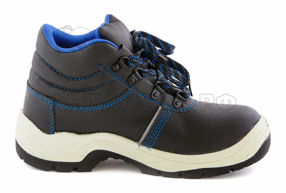 Ботинки, кожа, ПУ/ТПУ, МП, МС, SJ8055-S/SJ8055 Мистраль