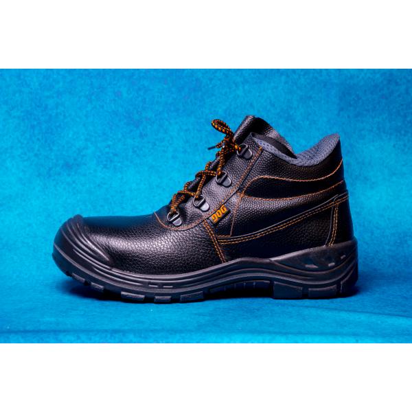 Ботинки, кожа, ПУ/Нитрил, КП, А112