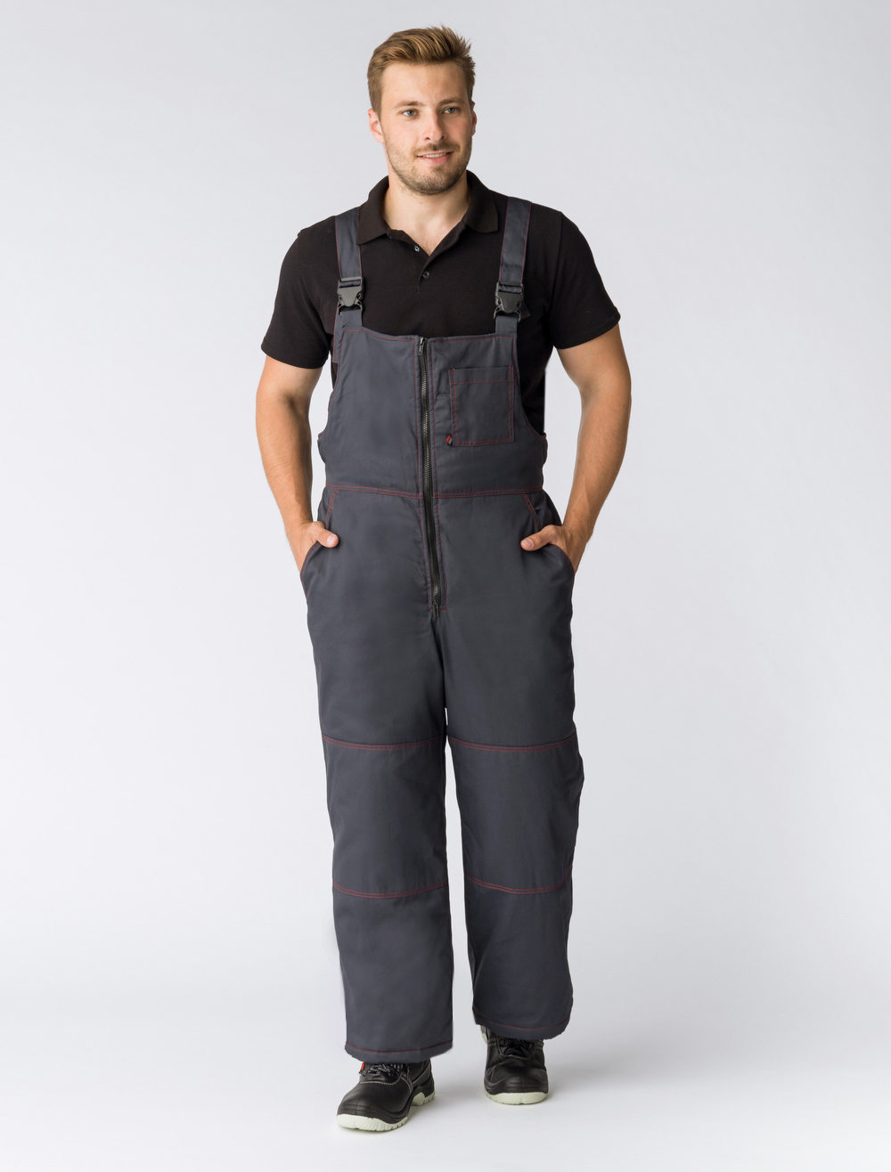 Полукомбинезон зимний Фаворит NEW, тк.Балтекс,210 М