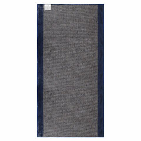 Коврик дезинфекционный ОФИСМАГ Дезковрик Эко 50x100 см, толщина 3 см, серый