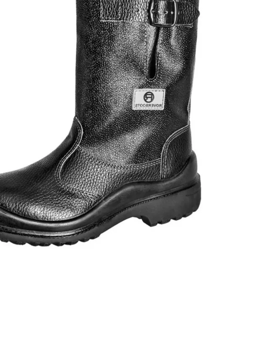 Сапоги зимние, кожа, ПУ/ТПУ, КП, шерстяной мех, С35 Roverboots цельноюфтевые 