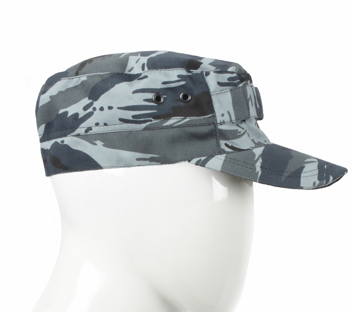 Кепи охранника, тк.Смесовая,210, КМФ город