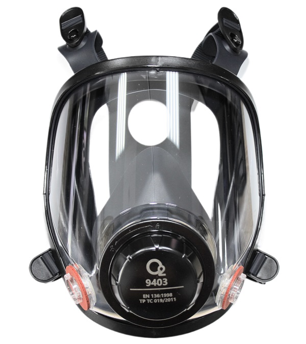 Полнолицевая маска О2 9400