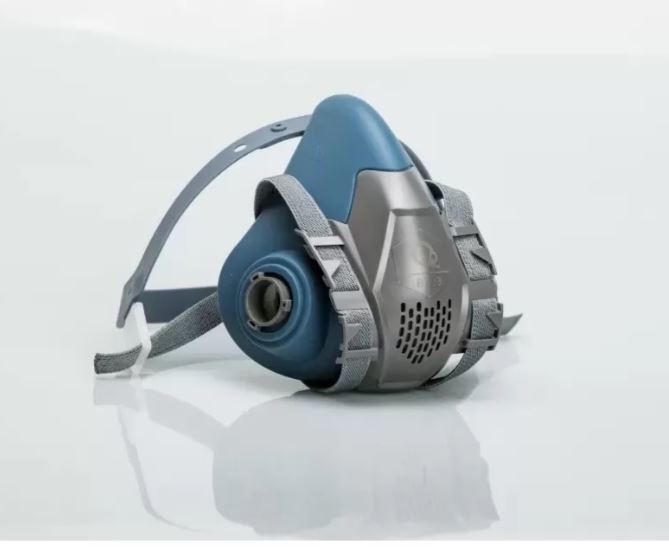 Респиратор противогазовый полумаска О2 8702