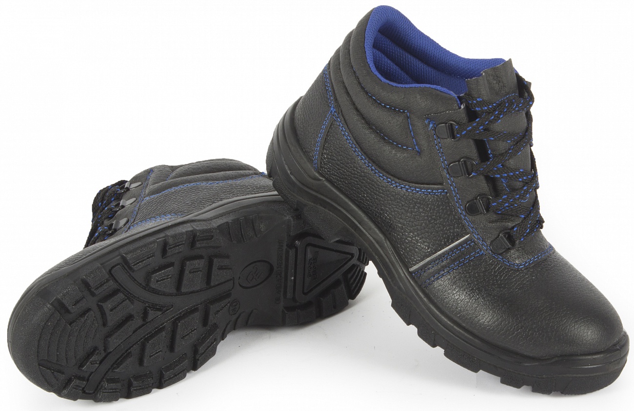 Ботинки, кожа, ПУ, МП, 12