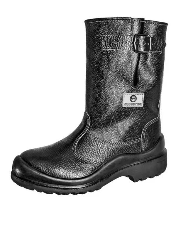 Сапоги зимние, кожа, ПУ/ТПУ, КП, шерстяной мех, С35 Roverboots цельноюфтевые 