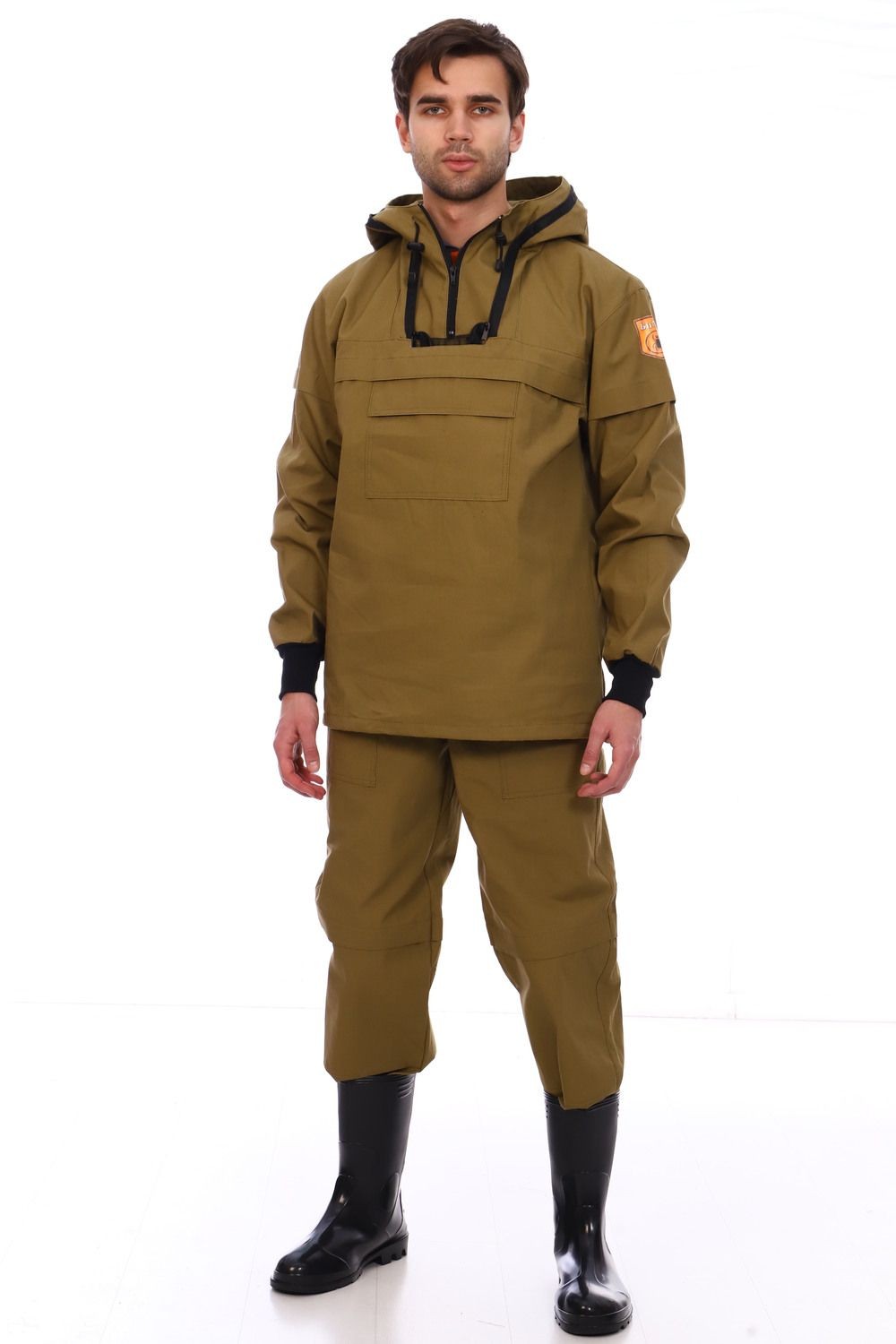 Костюм противоэнцефалитный Антигнус 233.3, тк.Палатка,240, брюки, хаки М