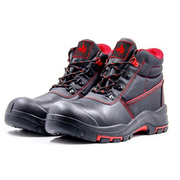 Ботинки, кожа, ПУ/Нитрил, МП, МС, 9308ТТС