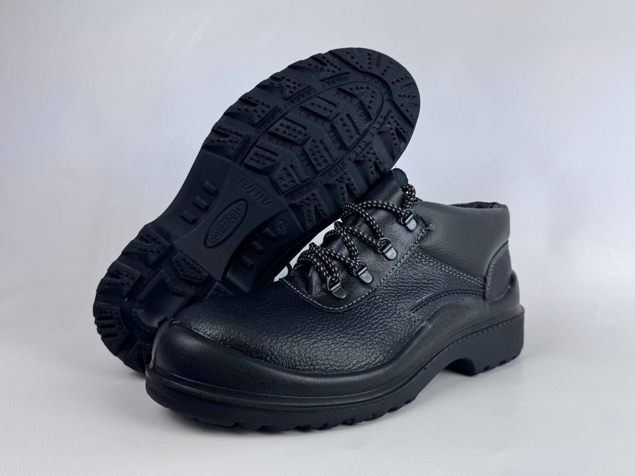 Ботинки, кожа, ПУ/ТПУ, КП, С23 Roverboots